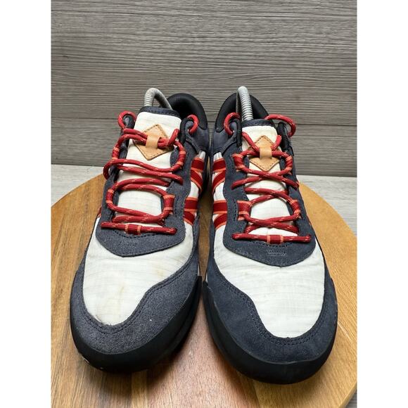 Merrell Shoes Mens 8.5 Burnt Rock Sneakers Suede Casual Running Hiking Lifestyle - Picture 4 of 9